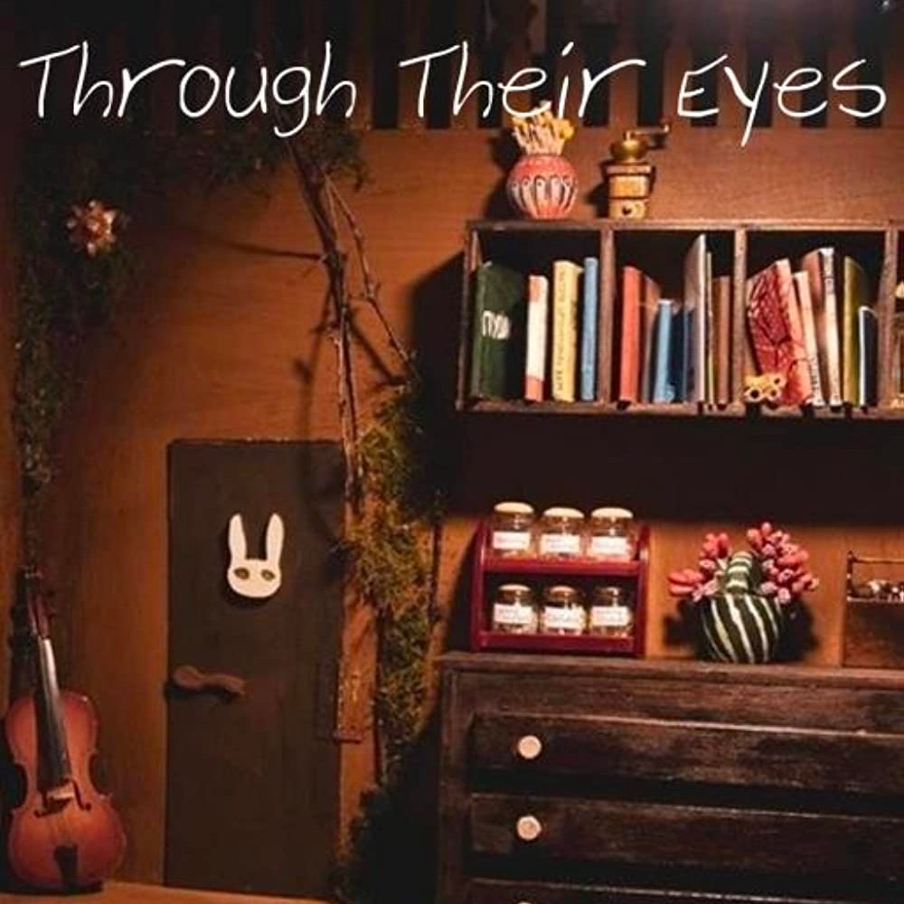 This week's 'Saturday Short' is THROUGH THEIR EYES.

Enjoy this stop-motion animation about a rabbit who has yet to discover the truth behind a seemingly well-crafted family facade!

Watch now: bit.ly/3JvM8Ln 🐰

<a href="/alisha_hg/">Alis</a> #Animation #stopmotion