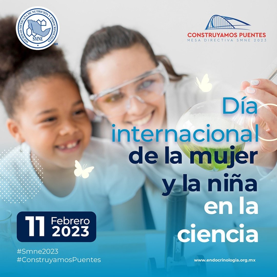 Con toda nuestra reconocimiento y admiración.
#SMNE2023
#ConstruyamosPuentes.