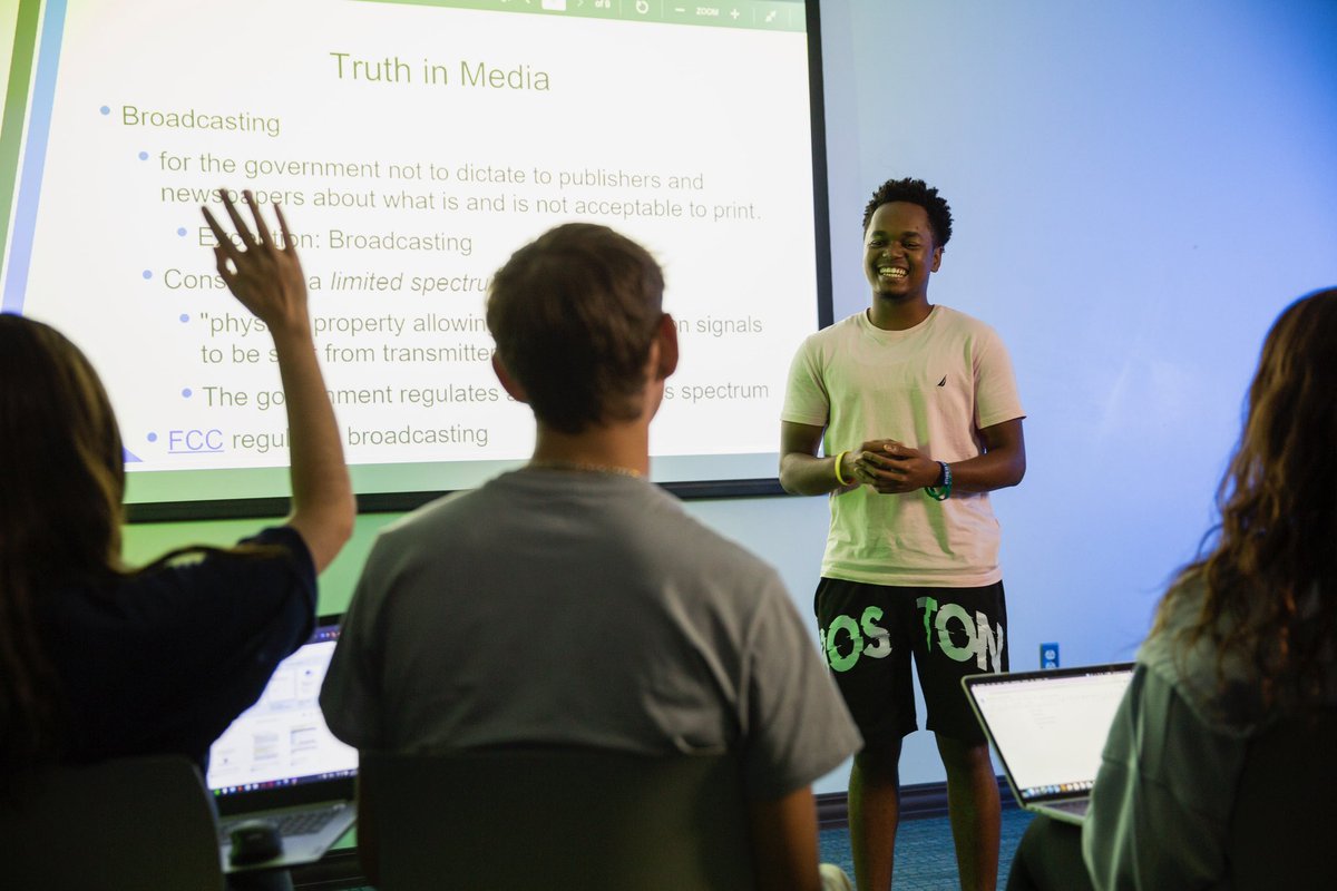 EndicottCollege's tweet photo. Are you envisioning your future at Endicott? Join us for Academic Focus Days where you’ll learn more about our educational offerings, unique internship model, and so much more. Register today at https://t.co/An7cZufxSQ.
#FocusDays #Academics #Internships #ThisisEndicott https://t.co/d1Mhja9mcd