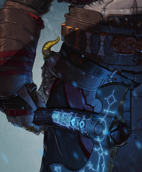 God of War - Kratos 
