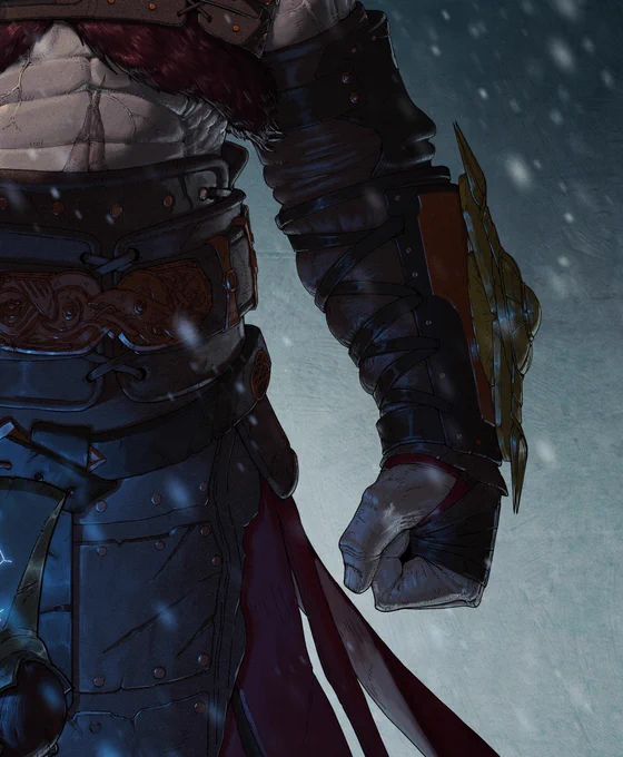 God of War - Kratos 