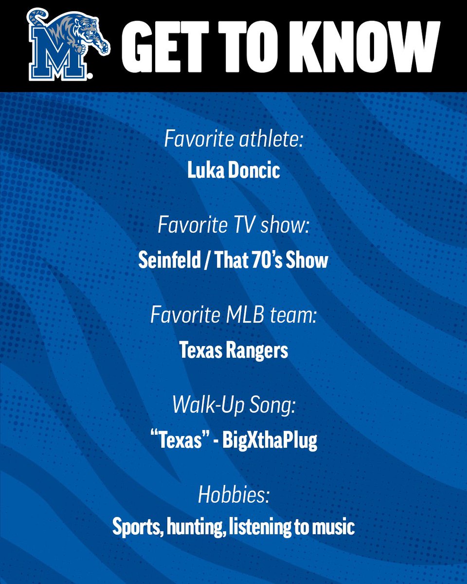 MemphisBaseball's tweet photo. 𝗧𝗶𝗴𝗲𝗿 𝗧𝗶𝗱𝗯𝗶𝘁𝘀 ➡️ @BradenWebb_ 
 
#GoTigersGo | #ICE https://t.co/xhZ40j7Fue