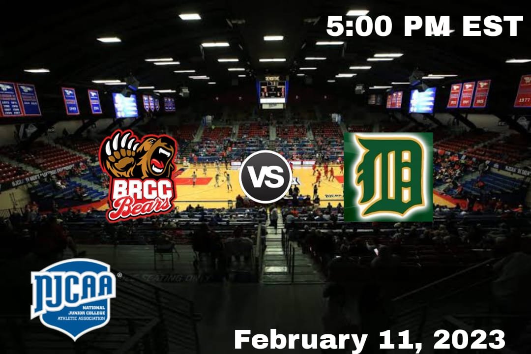5:00 PM EST February 11, 2023
🔗 : bit.ly/3RPte4a
Baton Rouge vs Delgado | MEN'S BASKETBALL
<a href="/BRCCAthletics/">@BRCCAthletics</a> <a href="/MyBRCC/">BRCC</a> <a href="/BRCCMensBBall/">BRCC Mens Basketball</a> <a href="/DelgadoCCHoops/">Delgado CC MBB</a> <a href="/Shoota_3ree/">Bennie j. Amos</a> <a href="/devonlizana/">uno</a> <a href="/CoachRoryP/">Coach Rory Poplion</a> @dlew2_