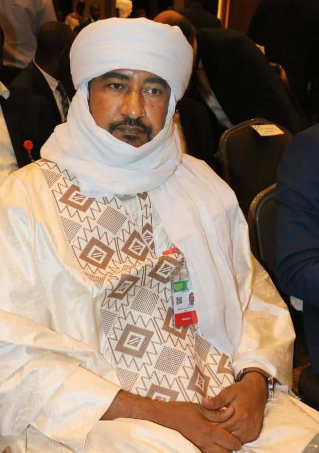 AttaherMossa's tweet photo. Ce 10-2-23, sous la prsidence du PM du 🇳🇪 SE. Ouhoumoudou Mahamadou, j’ participé à l’ouverture de la Réunion des Ministres de la jeunesse   #CENSAD. Objectif: examiner &amp; valider le document d’étude d faisabilité du programme régional jeunesse de la CENSAD
https://t.co/9vntYSrZWL https://t.co/ovJgVuwIZk