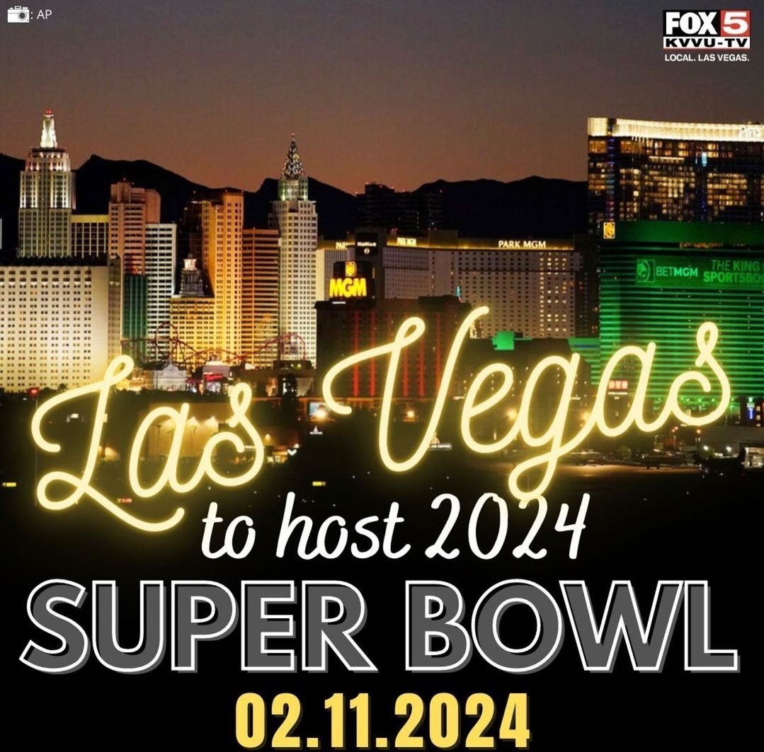 UK2VIP's tweet photo. 1 year today 🥳🏈🏈

Superbowl is coming to Las Vegas !! 

#UK2VIP #LasVegas #Vegas #LV #SinCity #Superbowl #SuperbowlVegas #AllegiantStadium https://t.co/IX7Uhxf7k4