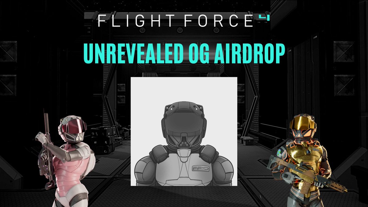 🚨 Are you eligible for an unrevealed OG airdrop from minting 5 serum defenders? (1 per wallet) 🚨

If you haven’t already, open a ticket in discord and send us the wallet you minted with &amp; your ETH wallet address!

🔥 These will be distributed over the next week 🔥

#NFT #NFTs