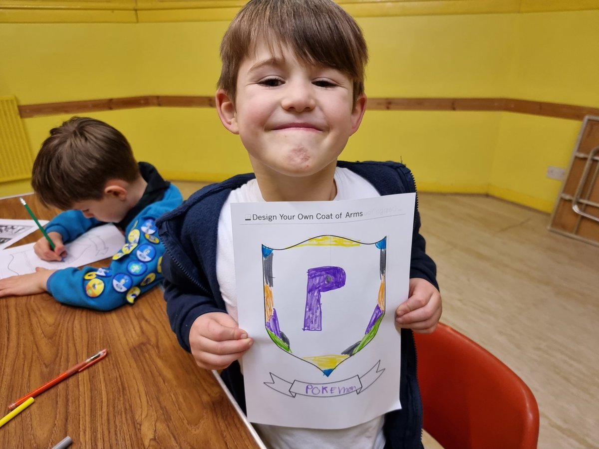 1st Kinross Beavers tweet media