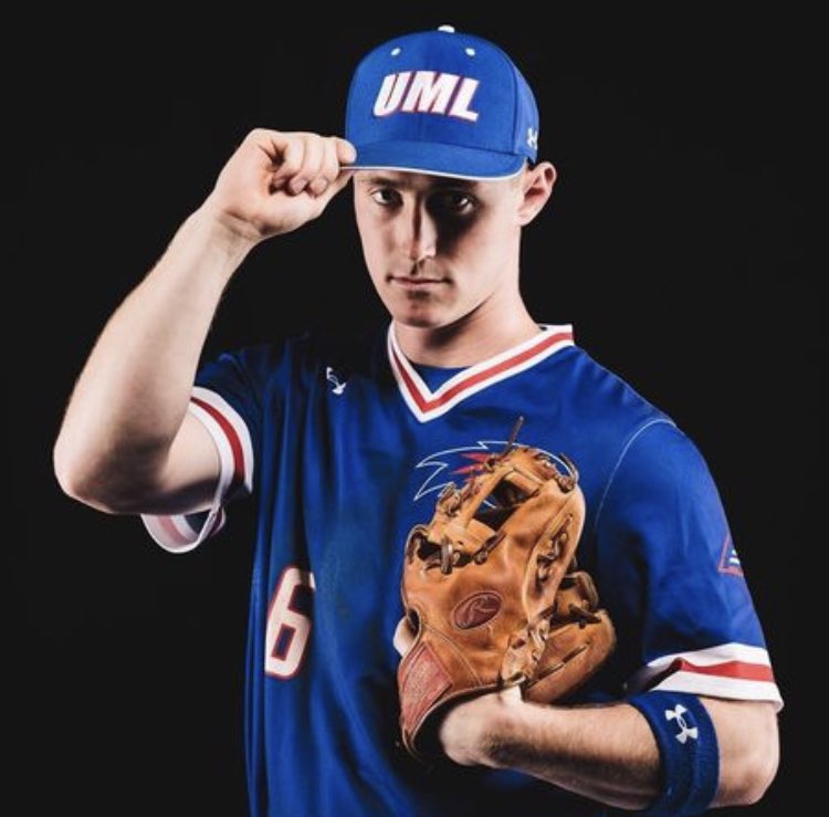 6 days, #6 Brandon Fish. Brandon is a sophomore INF from Londonderry, NH. Last year he hit .271 with 4 HRs, 15 doubles and 3 triples with 51 RBIs. He was named to the America East All-Rookie Team. He names Big Buck Hunter as his favorite arcade game.

#DigIn
#GoodDoneNext
