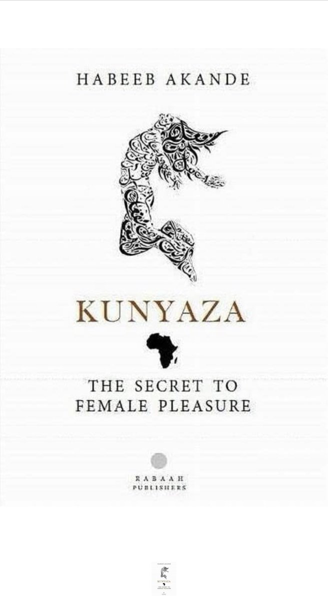 #Readoftheweek #Kunyaza #Realsex