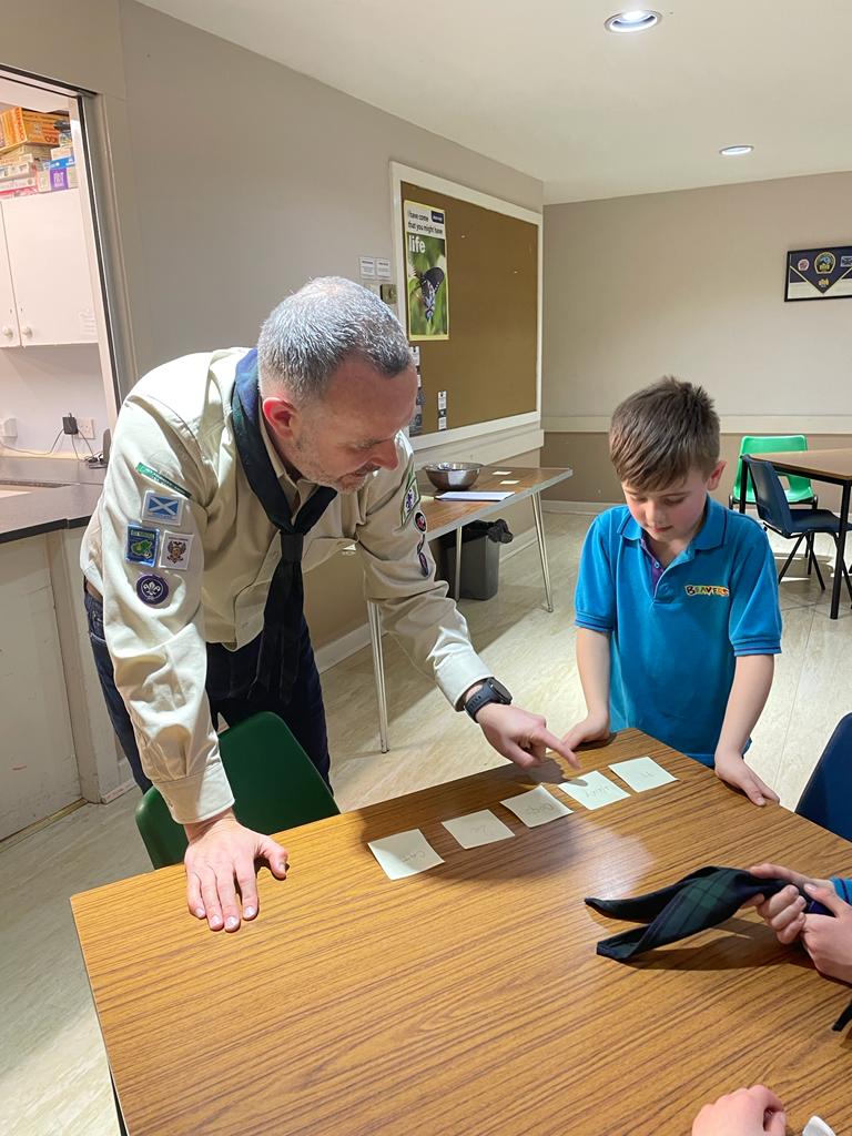 1st Kinross Beavers tweet media