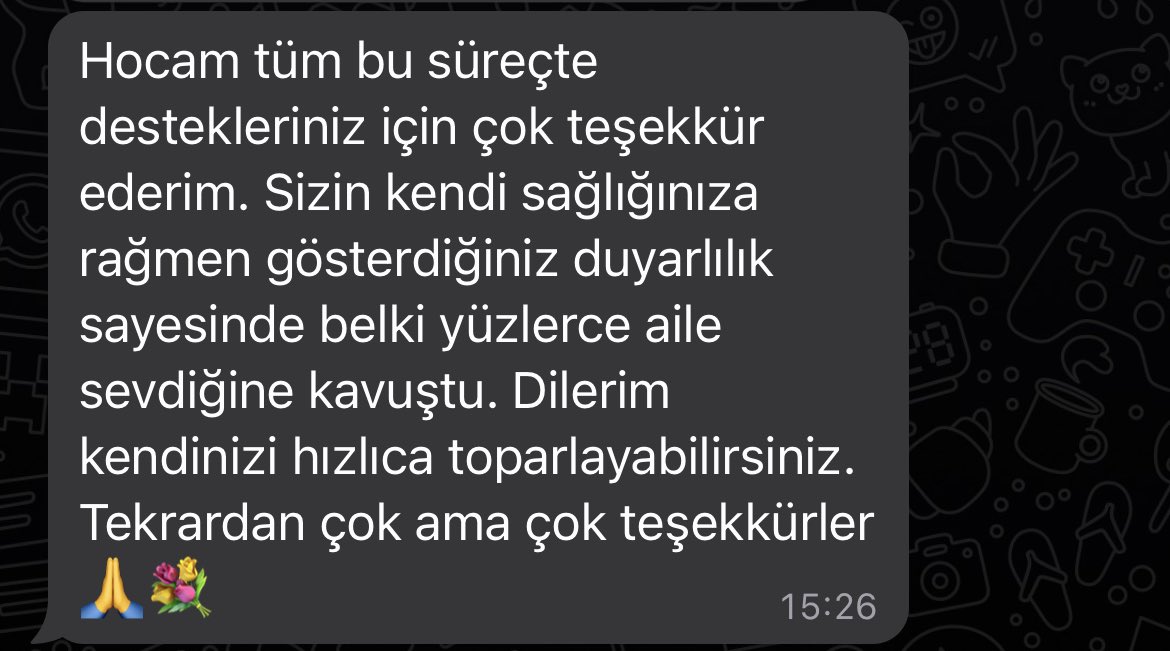 ProfDemirtas's tweet photo. Bir kişi bile kurtulduysa çok sevindim.
Daha fazla paylaşım yapamayacağım. Eğer hala çağrılarınız var ise lütfen bu twit altına yazın: https://t.co/4So3NXR0Jp
