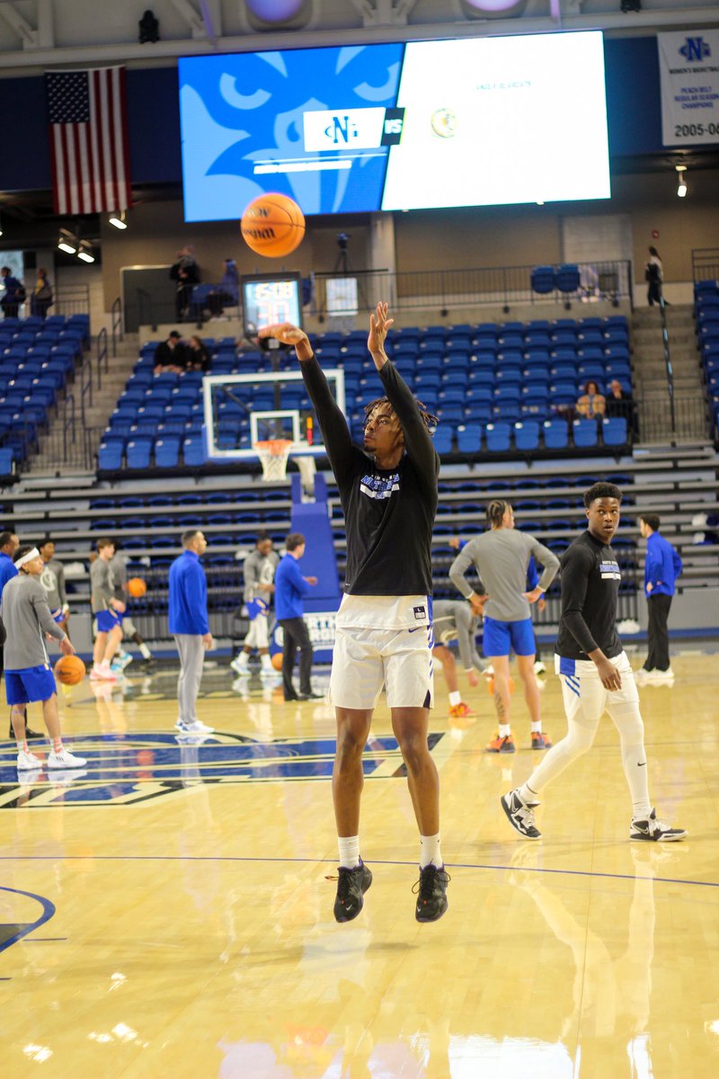 UNG Men's Basketball tweet media