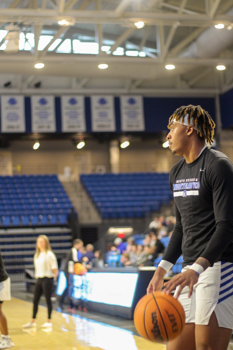 UNG Men's Basketball tweet media