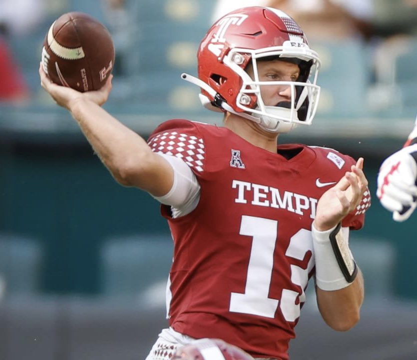 After some great conversations with <a href="/CoachLangsdorf/">Danny Langsdorf</a> I am blessed to announce I have received a PWO offer from Temple University. <a href="/Temple_FB/">Temple Football</a> <a href="/CBEastFootball/">Central Bucks EAST Football</a> <a href="/ArtisticMayhem1/">Michael Pietrangelo</a>