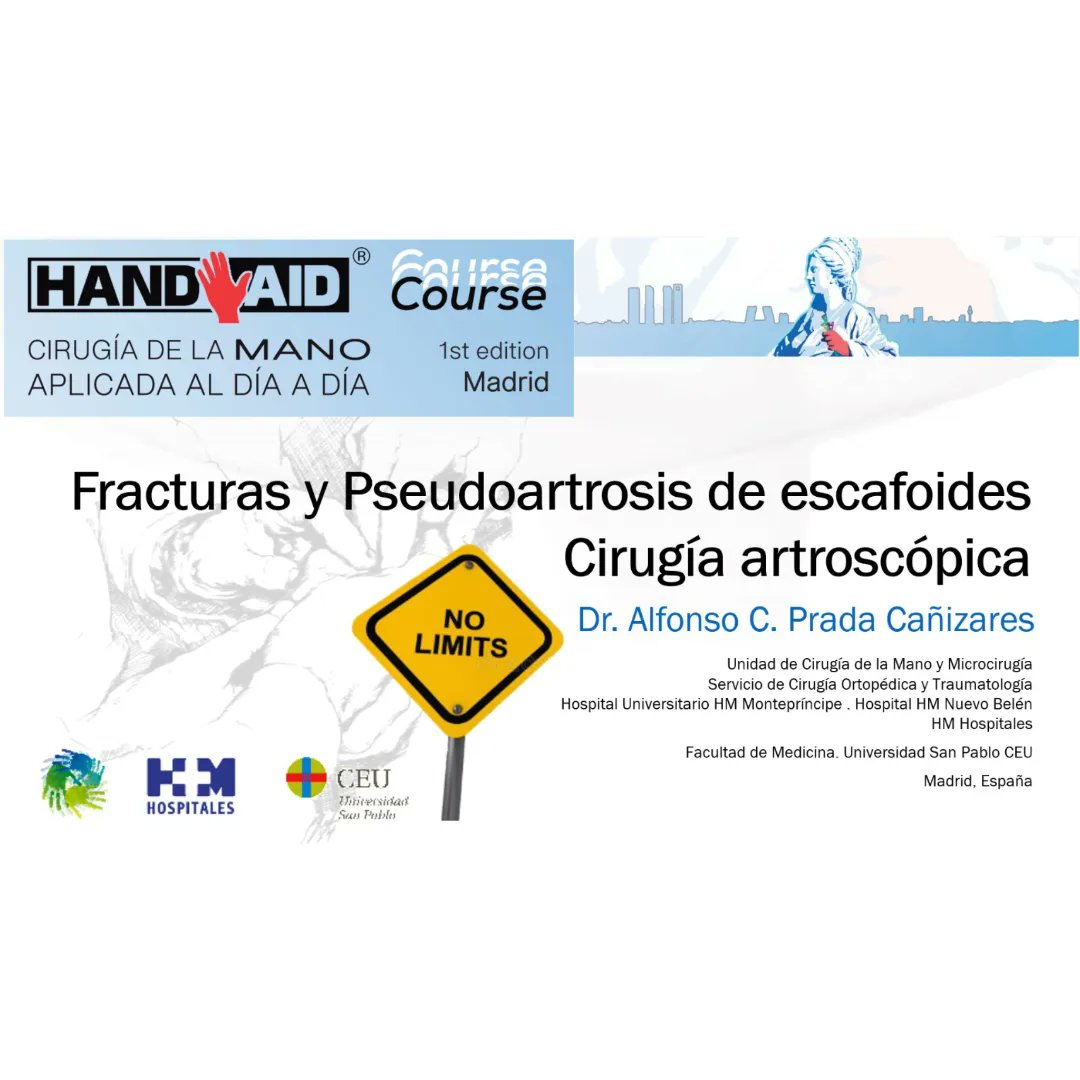 mipradovic's tweet photo. Espectacular primera edición del curso HAND AID @Medartis_Global

Un curso diferente para ayudar a los mas jóvenes a iniciarse en la cirugía de mano.

Ciencia, amigos y aprendizaje continuo.

Gracias a todos y por mas ediciones!!

#education #cirugiademano #trauma #scaphoid https://t.co/4MFmdpsRAv