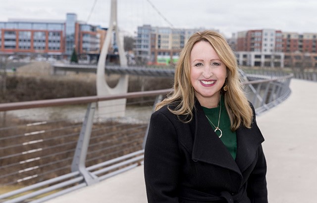 Think you know Dublin City Manager <a href="/MeganODublin/">Megan O'Callaghan</a>? Read more in this month's Dublin Life via <a href="/CityScene/">CityScene Magazine</a> - bit.ly/MeganDublinLife