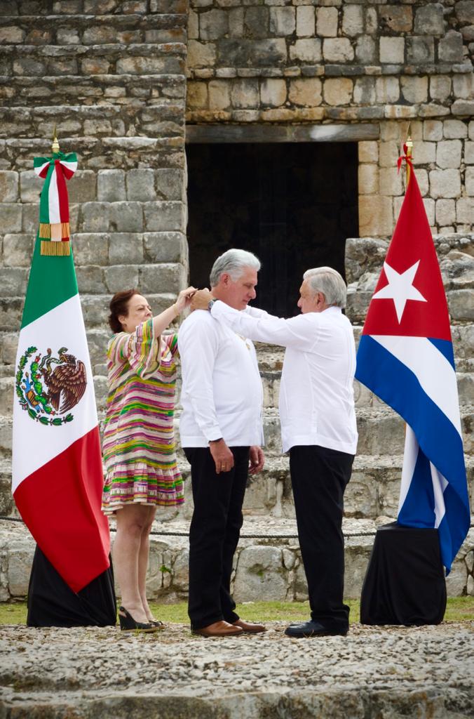 Miguel Díaz-Canel Bermúdez tweet media