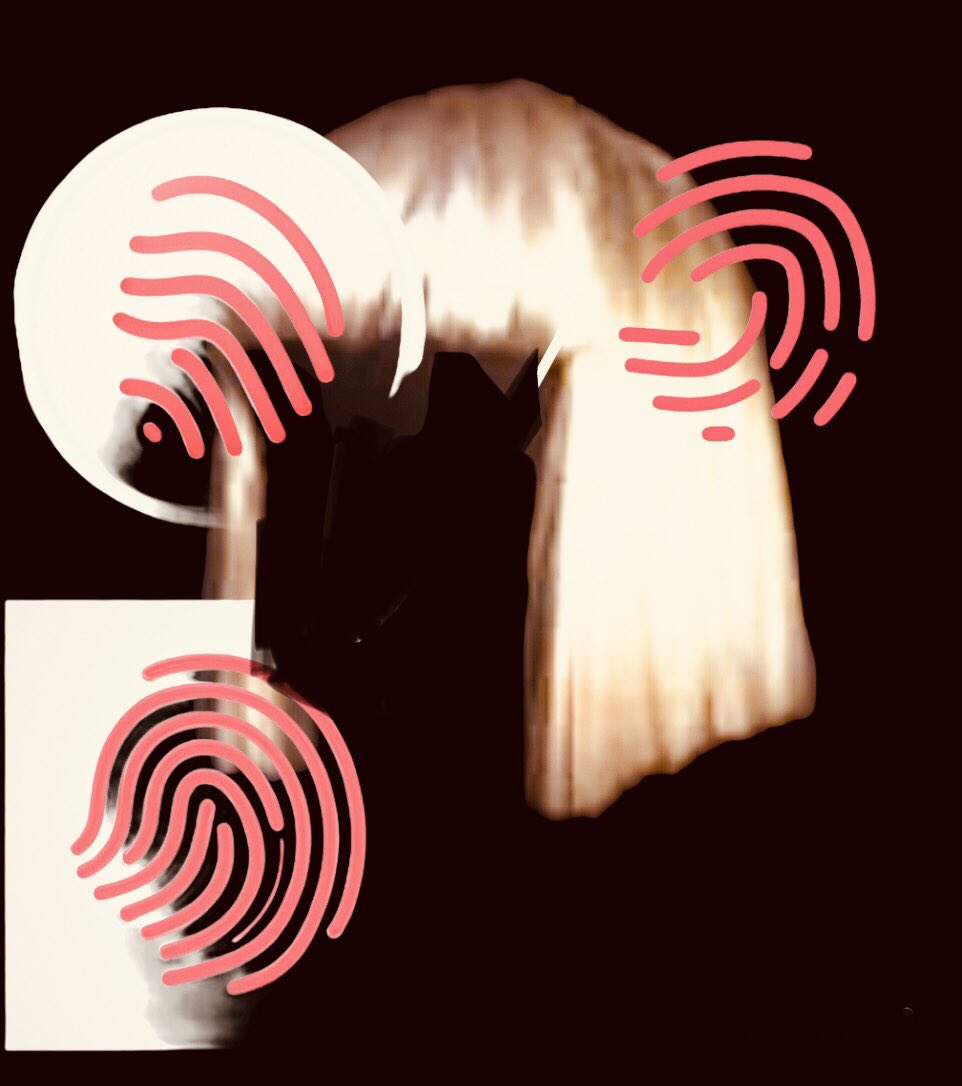 jo14529471's tweet image. #NFT #nftcommunity #touchid #NFTs