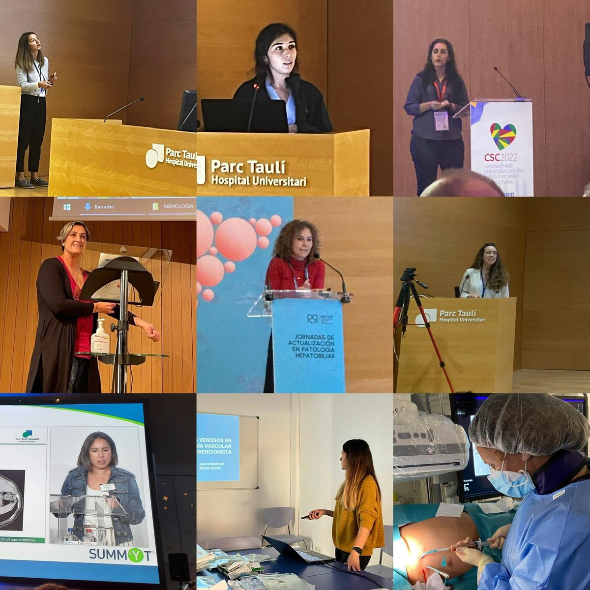 VirTauli's tweet photo. Feliç dia de la #donainenaenlaciencia a totes aquelles dones inspiradores que lluiten i estimen la ciència! 👩‍🔬👩‍🏫👩‍⚕️En especial a les dones de @Virtauli! 🫶🏻💙#orgull #proudofyou #womaninscience #11F #MujerYNinaEnLaCiencia https://t.co/PysnpZcbXZ