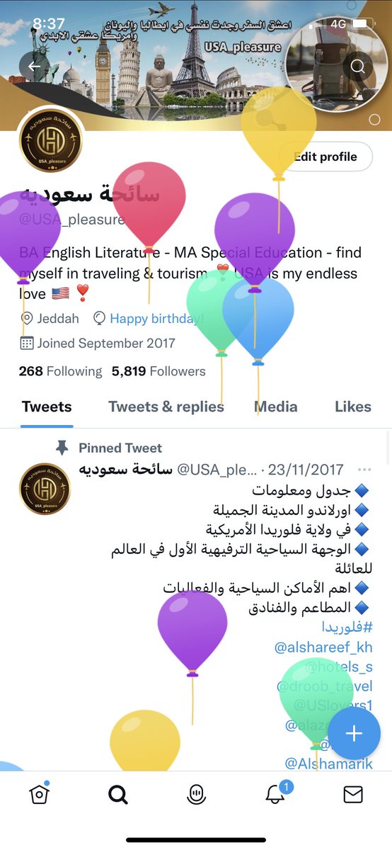 Happy birthday 2 me 🇬🇧❤️