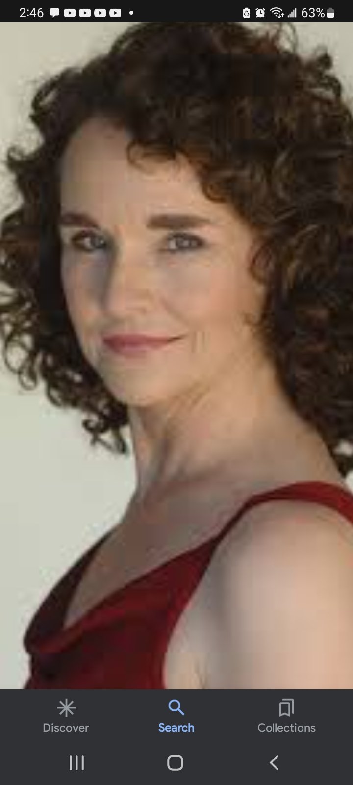 Happy Birthday Diane Franklin 