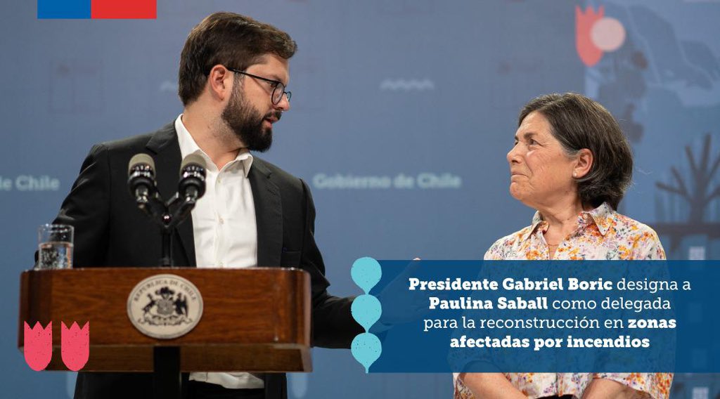 Paulina Saball tweet media