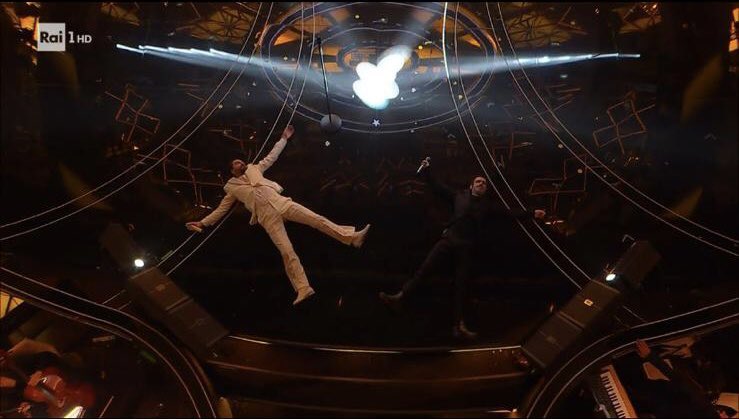 “L’idea va messa a terra”.

#TPSanremo #Sanremo2023