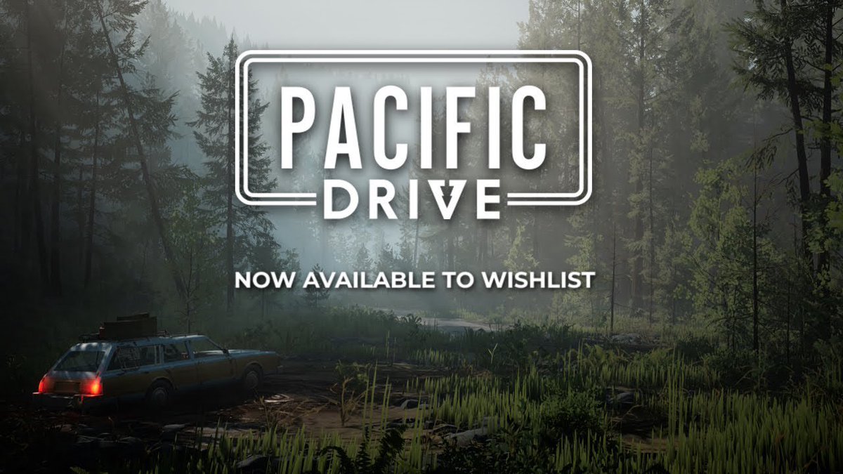 #PacificDrive gets new trailer, no release date specified
tomorrowed.com/post/708992977…