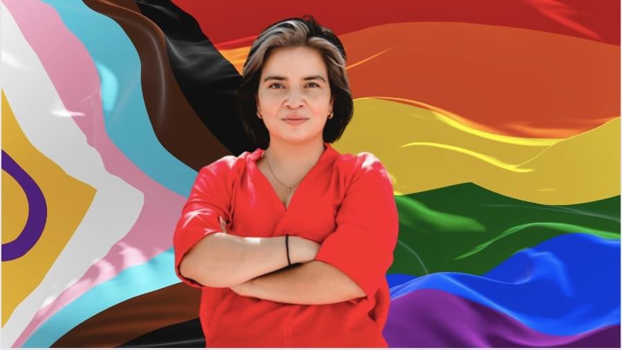 Thank you to Mayra Hidalgo Salazar for her work at <a href="/TheTaskForce/">TheTaskForce</a> where she fights for #LGBTQ #CivilRights. Mayra talks to jessegarciashow.com about the upcoming #WeAreCreatingChange in #SanFrancisco! Listen today at on iTunes or Soundcloud soundcloud.com/jessegarciasho…