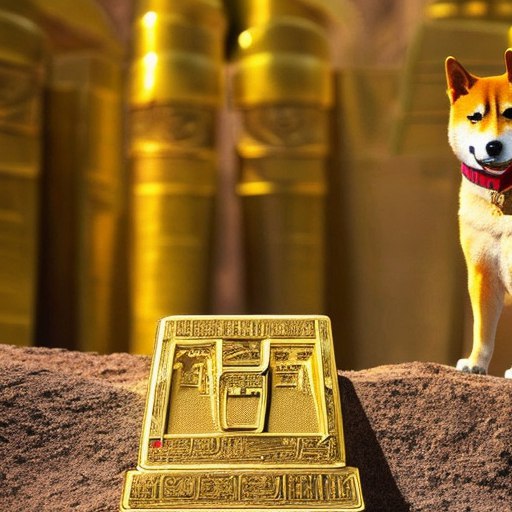 R0CK3TLAUNCHER's tweet photo. #NewProfilePic @24Karat_Inu #KaratArmy #24Karat #GOLD #KARAT #DOGE #INU #INUFAMILY #ANCIENTINU https://t.co/QtVis0kbGT