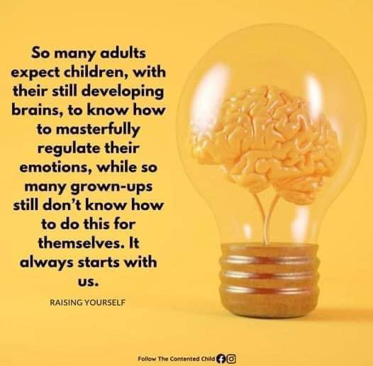 strive2teach's tweet image. Something to think about over half term and how we can assure children have the emotional vocabulary to support their feelings. #rolemodels #startswithus #emotionalvocab #regulation
