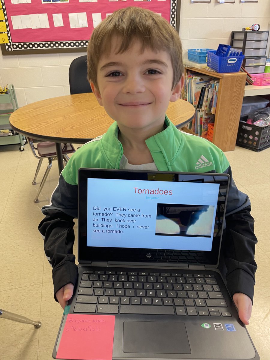 Sarah Foltz Janzen, NBCT tweet media