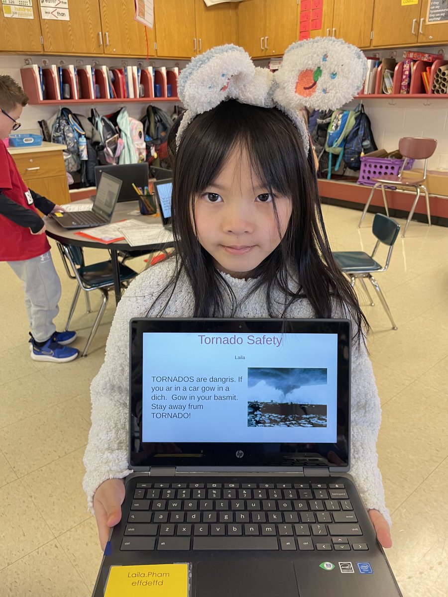 Sarah Foltz Janzen, NBCT tweet media