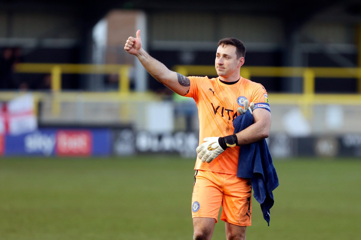 hinchliffeben1's tweet photo. Today is a special day for me. To become the all time appearance holder for a goalkeeper at this special club is something I am very proud of and grateful for. It’s a privilege to wear the shirt. 307 💙 https://t.co/pAuv5B1NBH