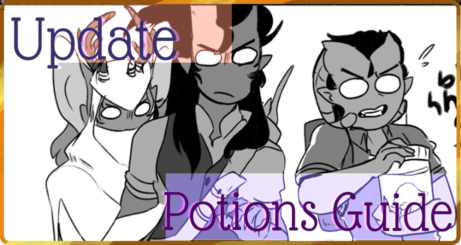 PotionsGuide tweet picture