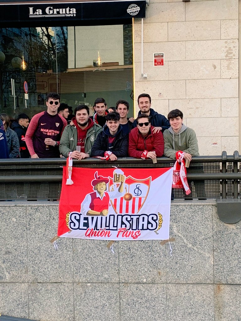 SEVILLA UNIÓN FANS (@SFCUnionFans) / Posts / X