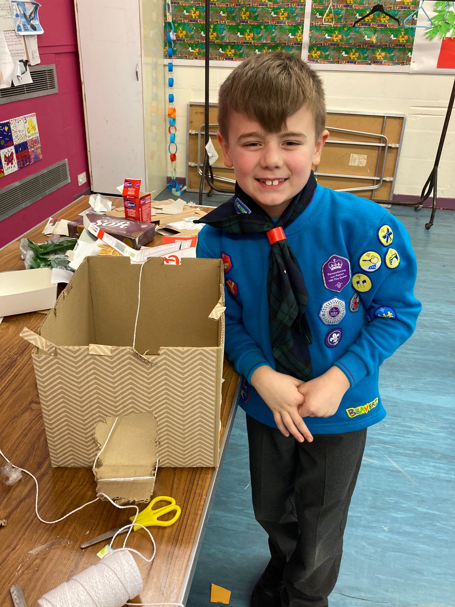 1st Kinross Beavers tweet media
