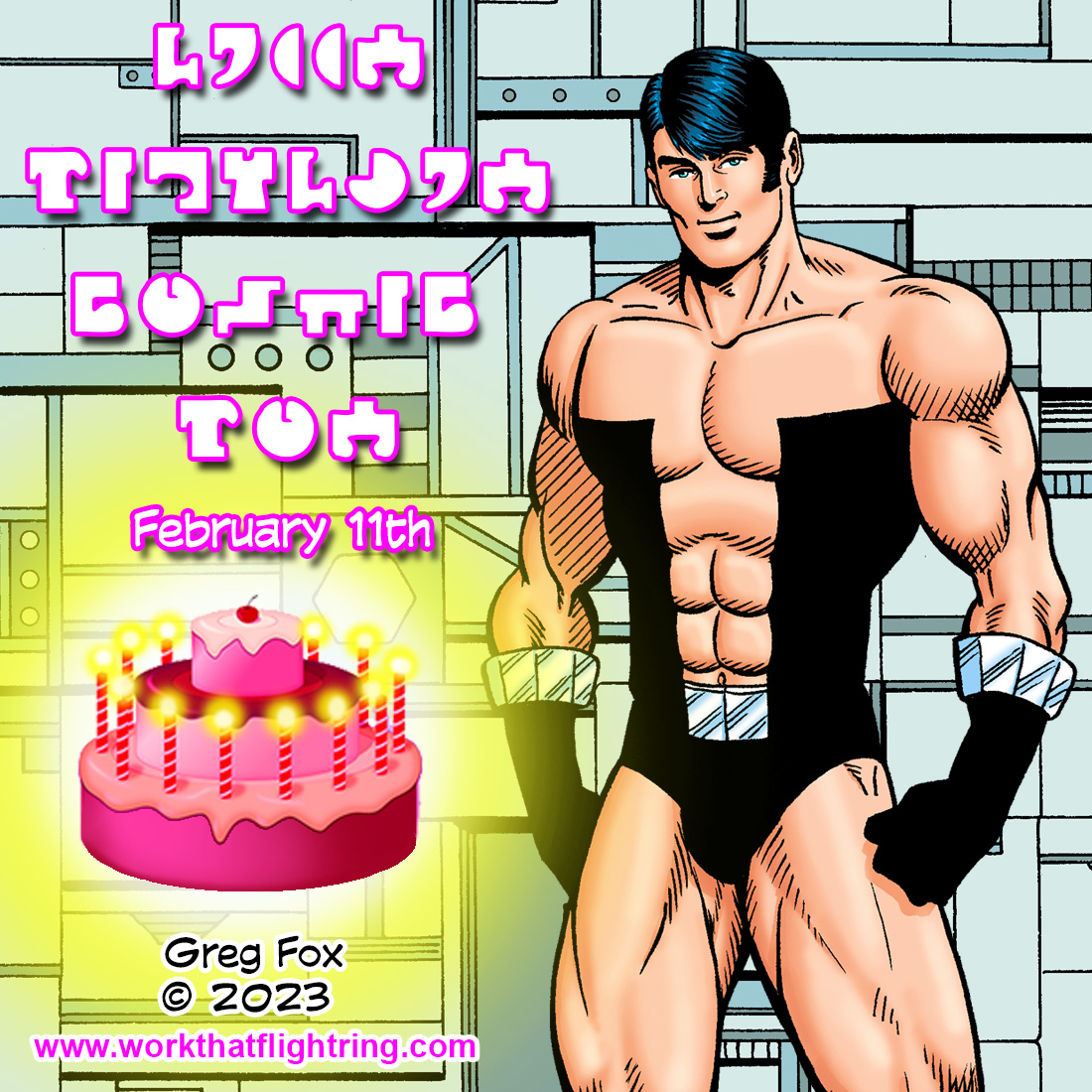 KyleComics's tweet photo. ๐งฒ Happy Birthday, Cosmic Boy!!! ๐๐ฐ#GregFox #WorkThatFlightRing #LegionOfSuperheroes #CosmicBoy #RokkKrinn #Braal #LSH #DCcomics #Legion #longlivethelegion #Legionnaires #DCuniverse #DC #bronzeage #bronzeagecomics #31stcentury #flightring #comicbooks #comicbookart #comicbook https://t.co/QYKGwPBntu