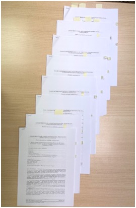 JlgraciaMD's tweet photo. 7/Consent should be revised when important new information available may be relevant to the subject’s consent (GCP 4.8.2)
... consents should not be revised when the information is not relevant ...
#StreamlineClinicalResearch
https://t.co/IJZLyIrJAv https://t.co/PzJ2Ldja31