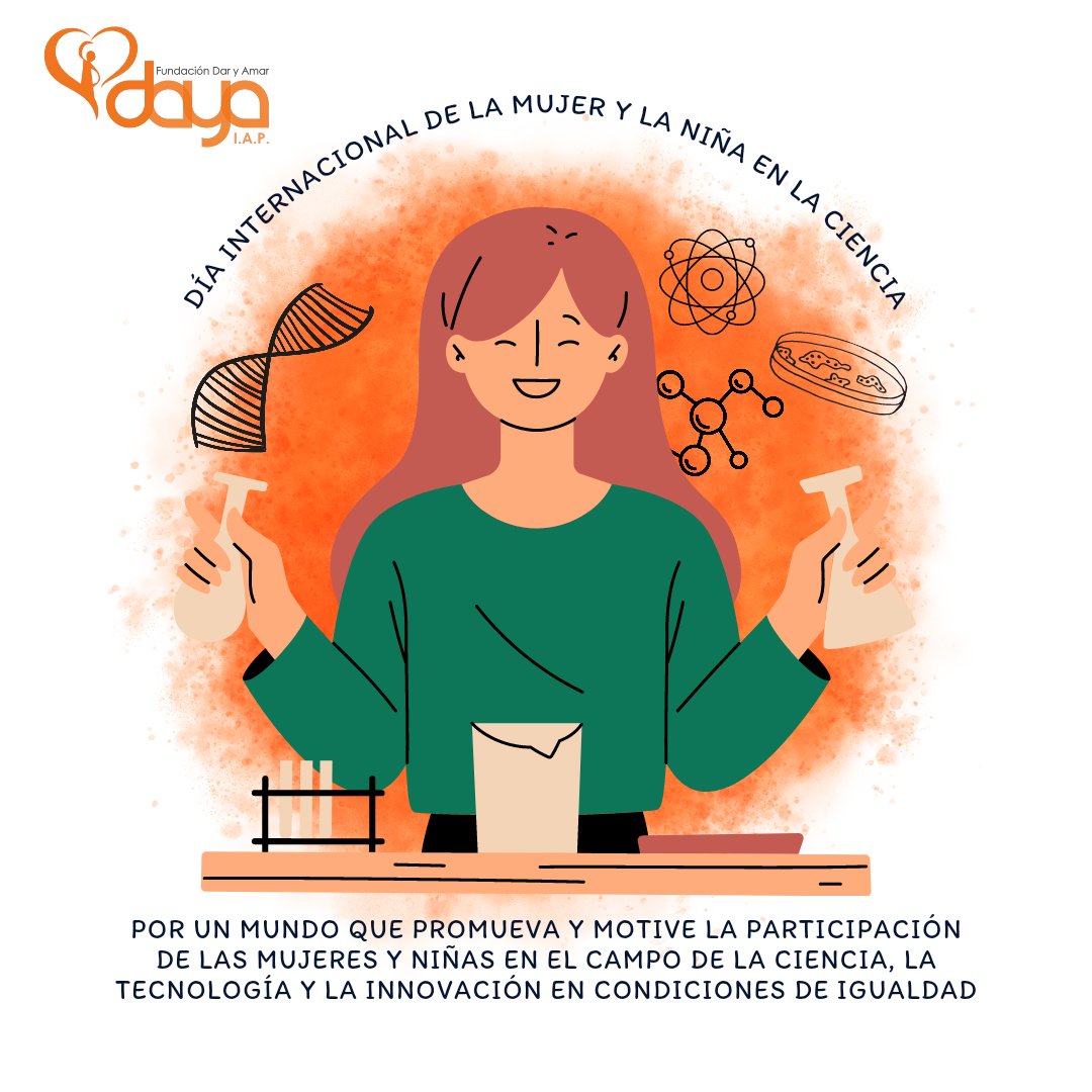 DAYAIAP's tweet photo. 👩🏽‍🔬👩🏽‍💻 Las mujeres desempeñan un papel fundamental en la comunidad científica y tecnológica, no obstante se siguen encontrando con dificultades y obstáculos para contribuir de manera efectiva en este campo. 

 #equality #ciencia #tecnologia #tics #womenempowerment https://t.co/aMNDTfJxYp