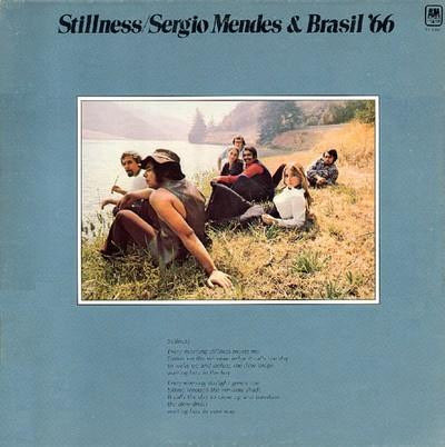 Happy birthday Sérgio Mendes 

Stillness remains one of my all time favorite albums a folk-funk masterpiece 