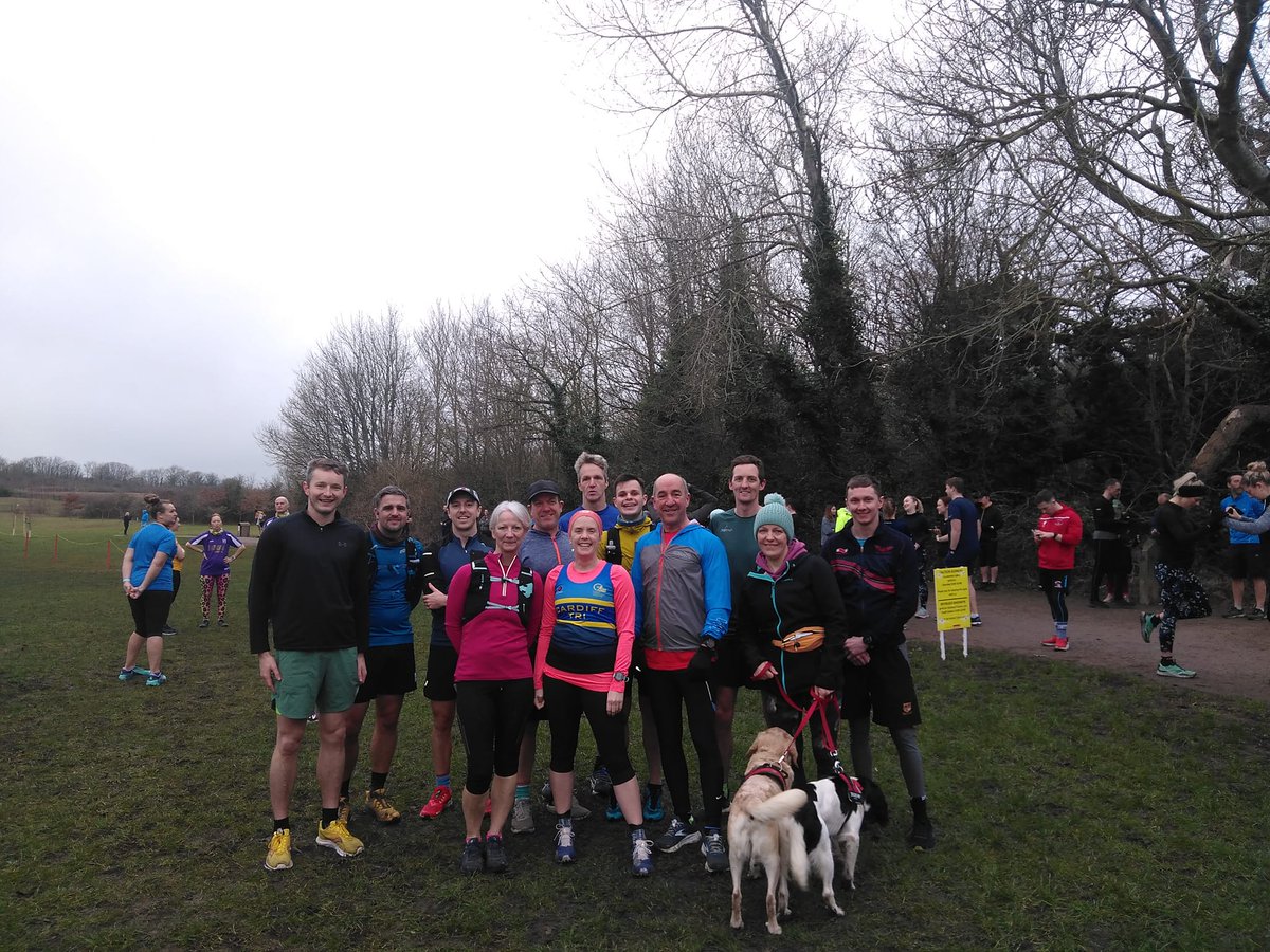 Great turn out at Cosmeston parkrun this morning! <a href="/CosmestonP/">Cosmeston Lakes parkrun</a>