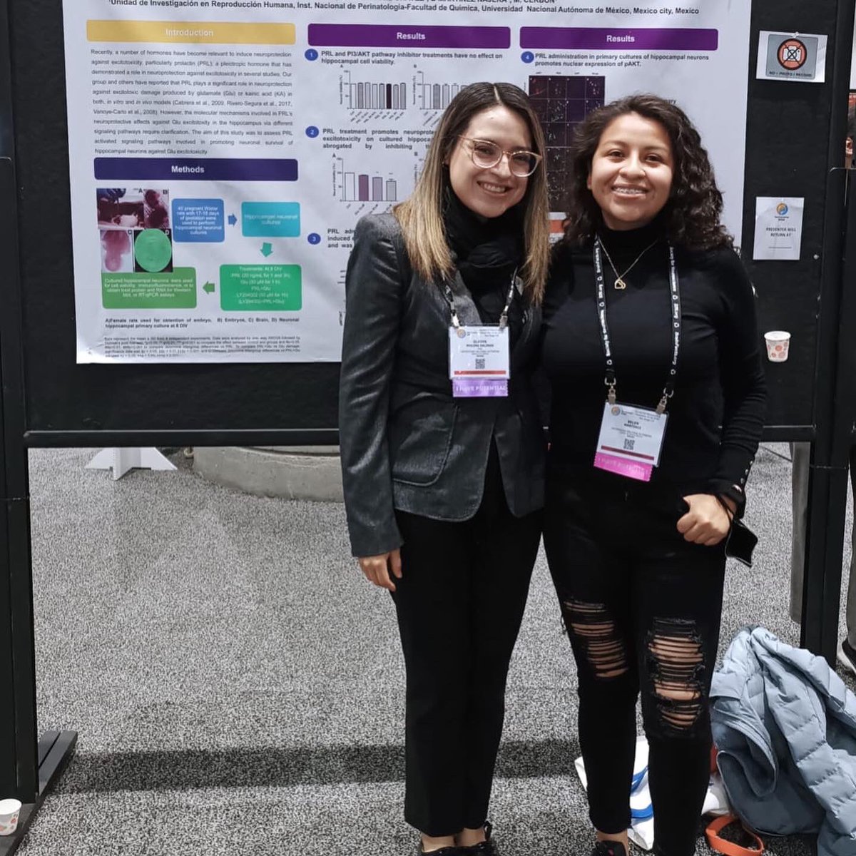 #11F
#WomenInScienceDay 
Mujeres, jóvenes y niñas en la ciencia es posible y hay que seguir trabajando para ganar espacios.
El sueño de una niña, hoy se está trabajando…

women doing science 
💪🏼 🧠🥼🔭🔬🧬🧪🌡🧫🦠🩻