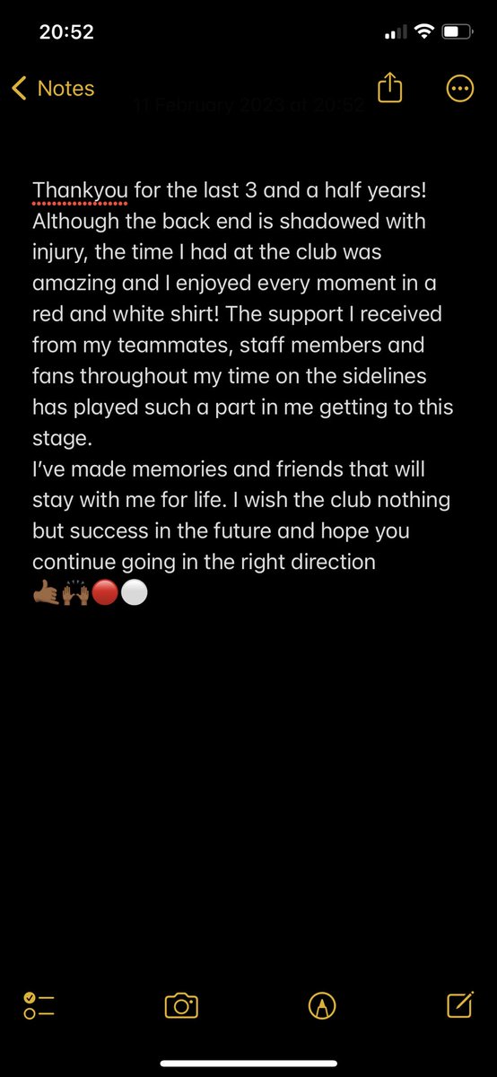 JordanWillis94's tweet photo. To the fans and everyone at @SunderlandAFC 🔴⚪️ https://t.co/e5wD3PuhHs