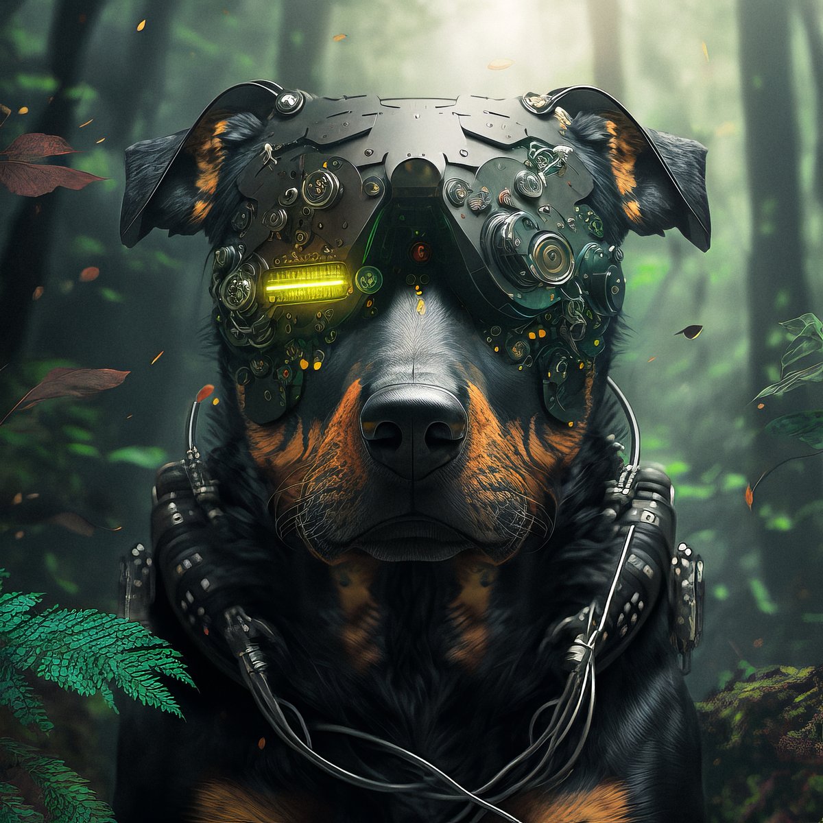 CanineCitizens's tweet photo. Private Russell is a shining star being developed by #TheDogPound. He is a bright and skilled tactician. We see him as one of the great future warriors to lead the #CanineCitizens thru all adversity...(Cont.) https://t.co/KT79FgVlVP