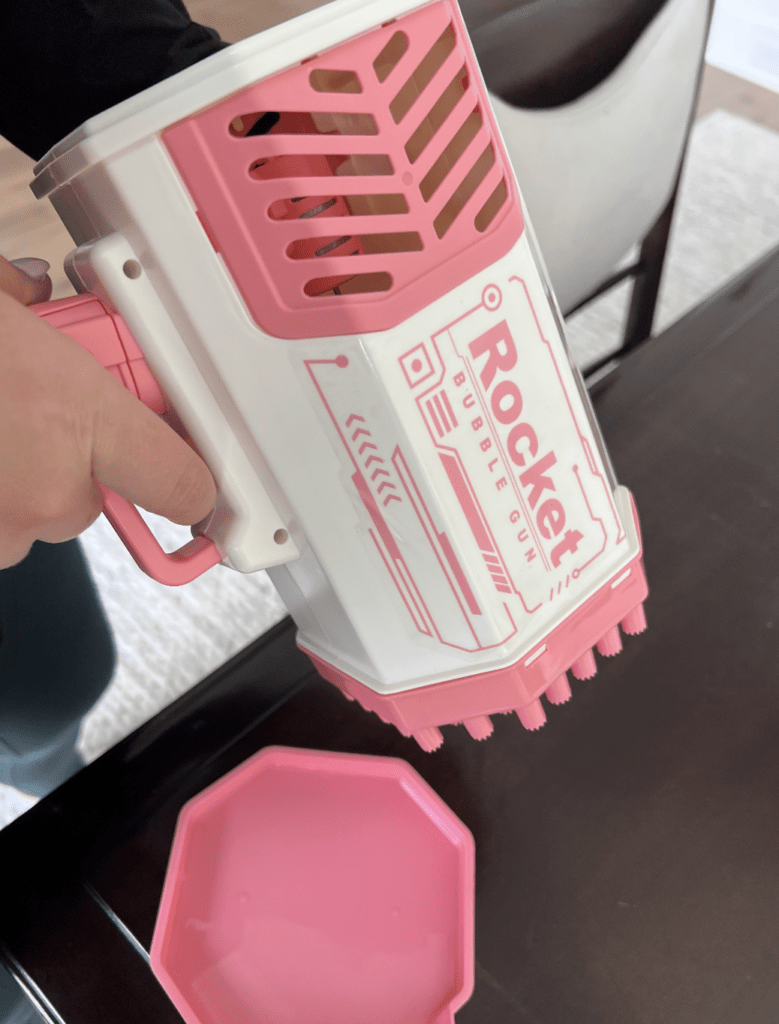 Laurie (Passionate Penny Pincher) on Twitter "Amazon Bubble Blowing