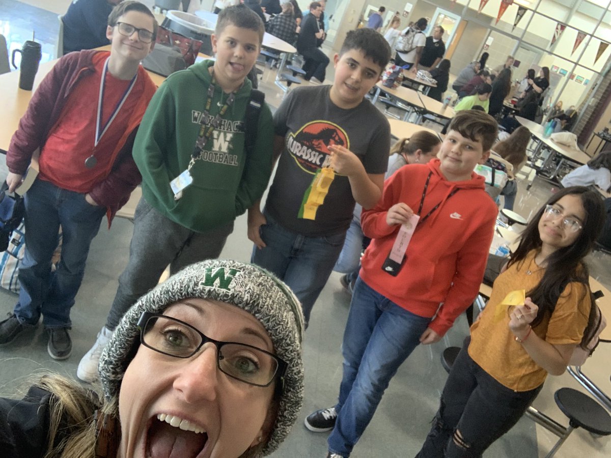 chamblissmath's tweet photo. Our Mathematics; Number Sense and Calculator teams all added points to the Howard Totals!!! Super proud Math Teacher!!! @WaxahachieISD #behowardbrave #chamfam @uiltexas https://t.co/QqToanRTf2