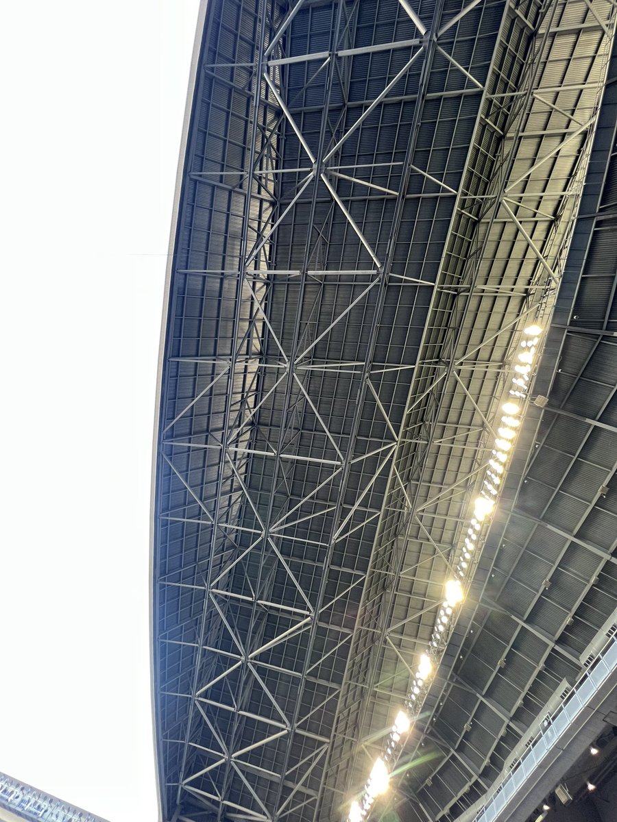 Marlins Historian on Twitter: "The roof could use some LED lights like