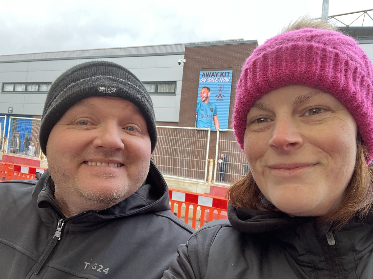 LeonieAllen77's tweet photo. What a match @BurnleyOfficial an absolute derby day delight! ⚽️⚽️⚽️ https://t.co/QAoZGAbX6J