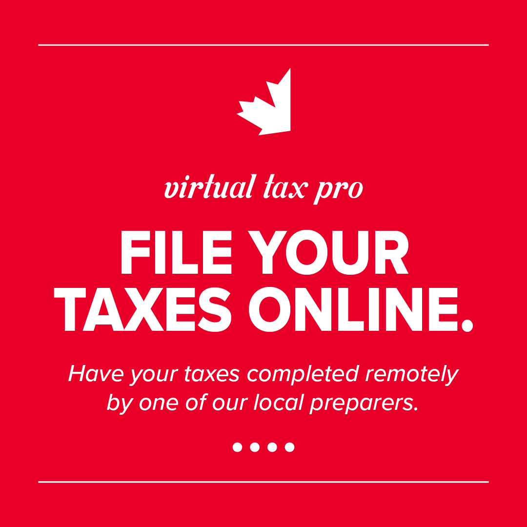 LibTaxNiagara's tweet photo. Don’t want to come into the office to file your taxes? You don’t have to! With our Virtual Tax Pro, you can file from anywhere — just log in, upload your documents… and relax!
https://t.co/iK8Bkuowwp
*We use a secure portal for your documents, can accept E-transfers, and sign... https://t.co/dVxLeh7tNA